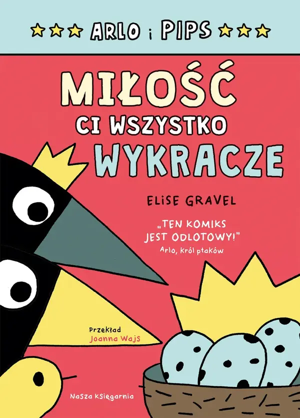 Miłość ci wszystko wykracze