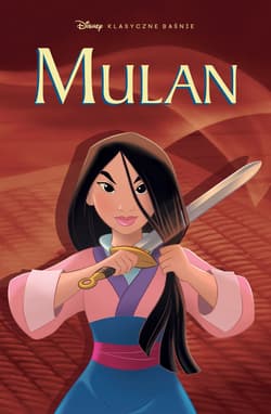 w komiksie. Mulan