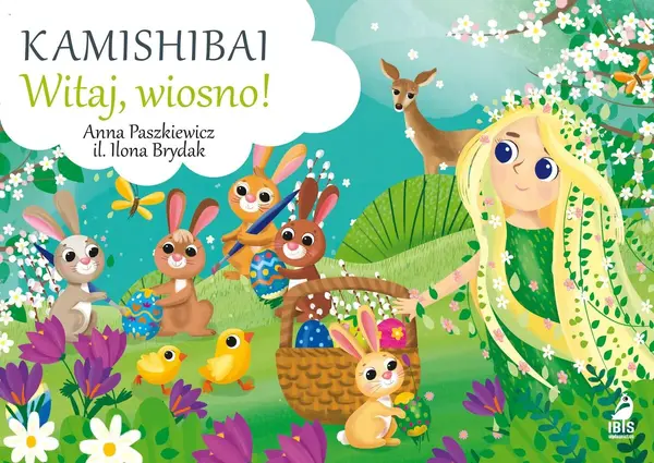 Witaj, wiosno! Kamishibai
