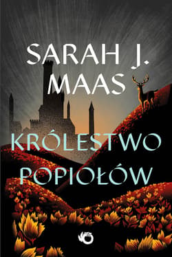 Królestwo popiołów. Szklany Tron. Tom 7 wyd. 2025