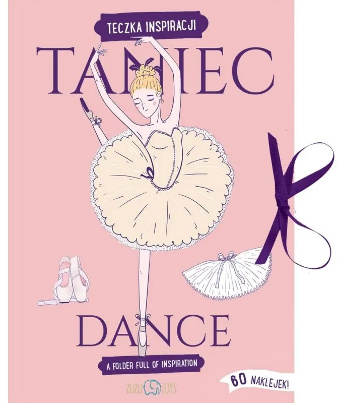 Taniec. Teczka inspiracji