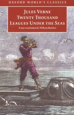 Twenty Thousand Leagues under the Seas