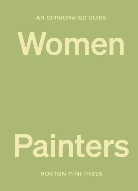 To Women Painters