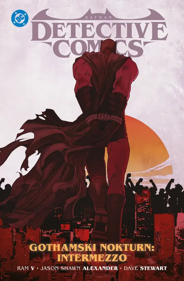Batman Detective Comics. Gothamski Nokturn. Tom 4. Intermezzo