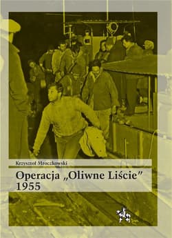 Operacja oliwne liście 1955