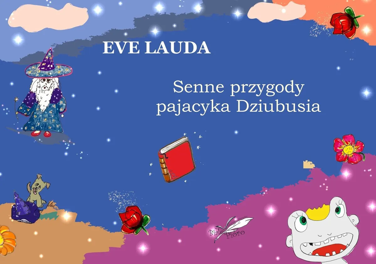 Senne przygody pajacyka Dziubusia