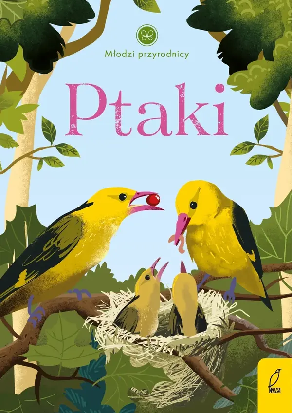 Ptaki