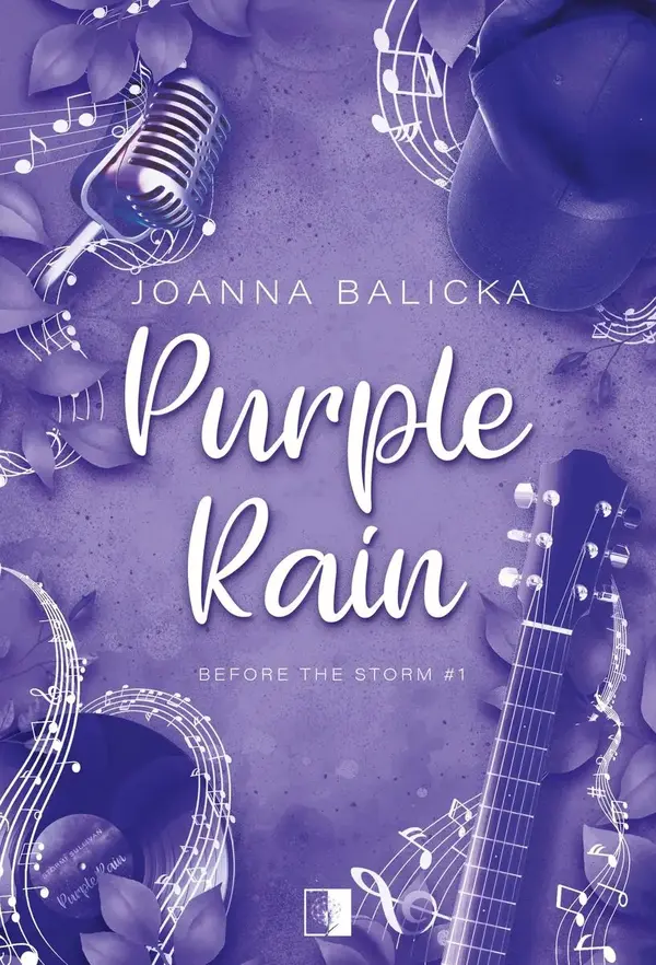 Purple Rain. Before the Storm. Tom 1
