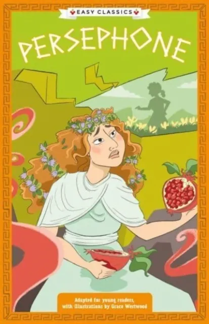 Greek Classics: Persephone