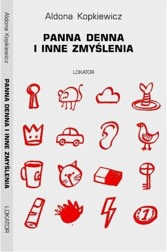 PANNA DENNA I INNE ZMYŚLENIA