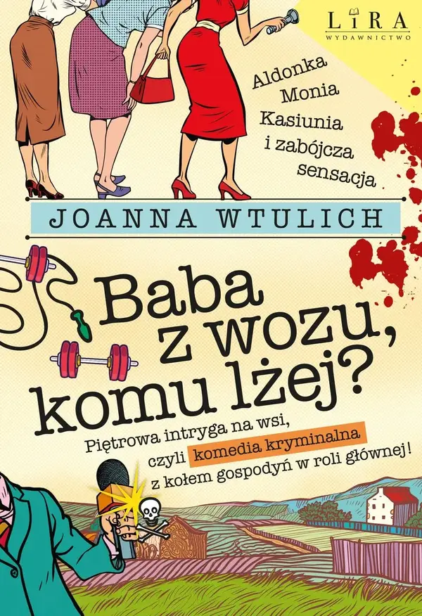 Baba z wozu, komu lżej?