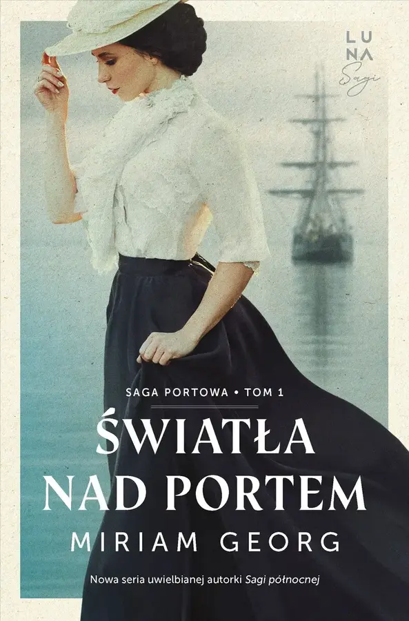 Światła nad portem
