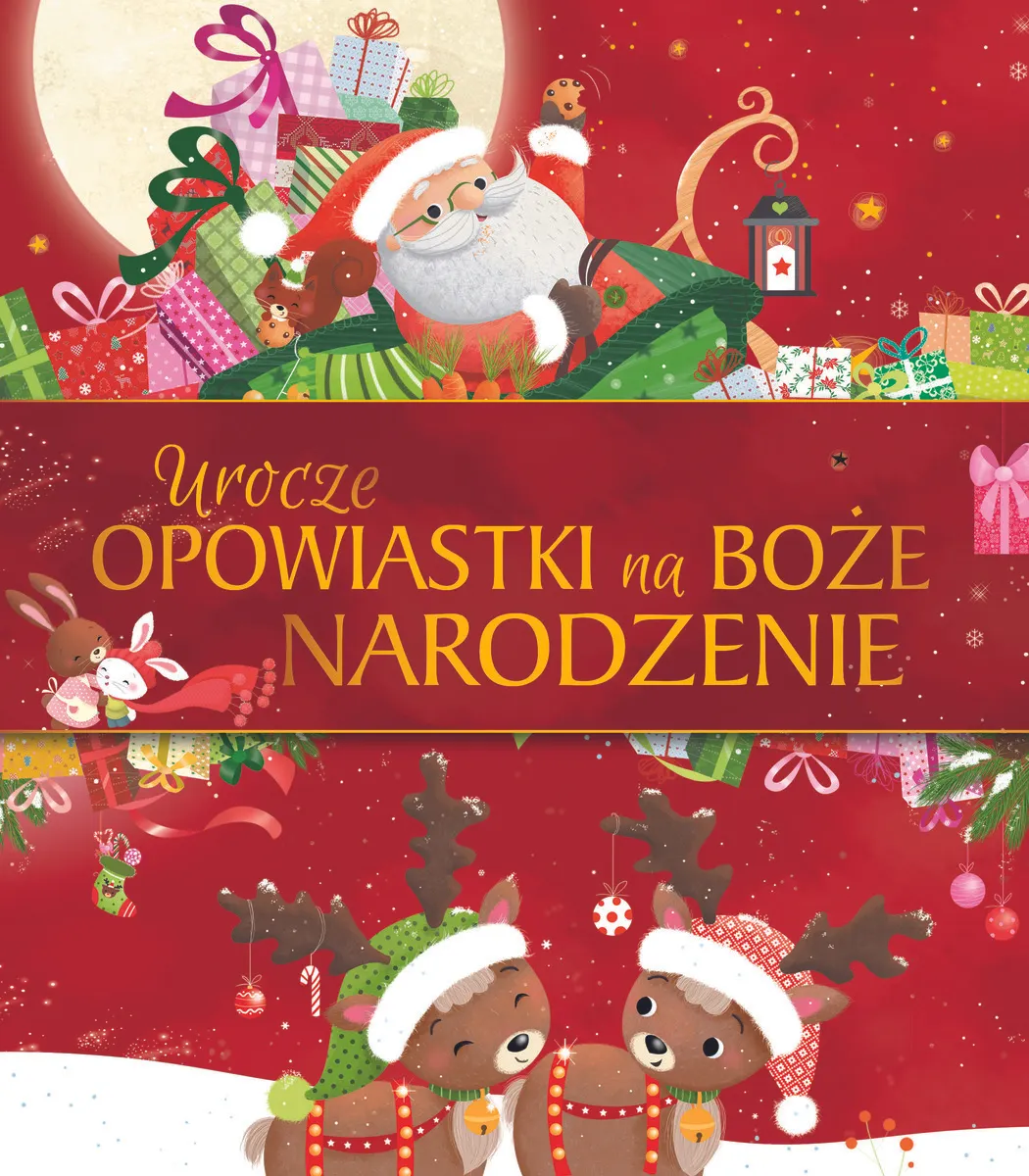 Urocze opowiastki na Boże Narodzenie