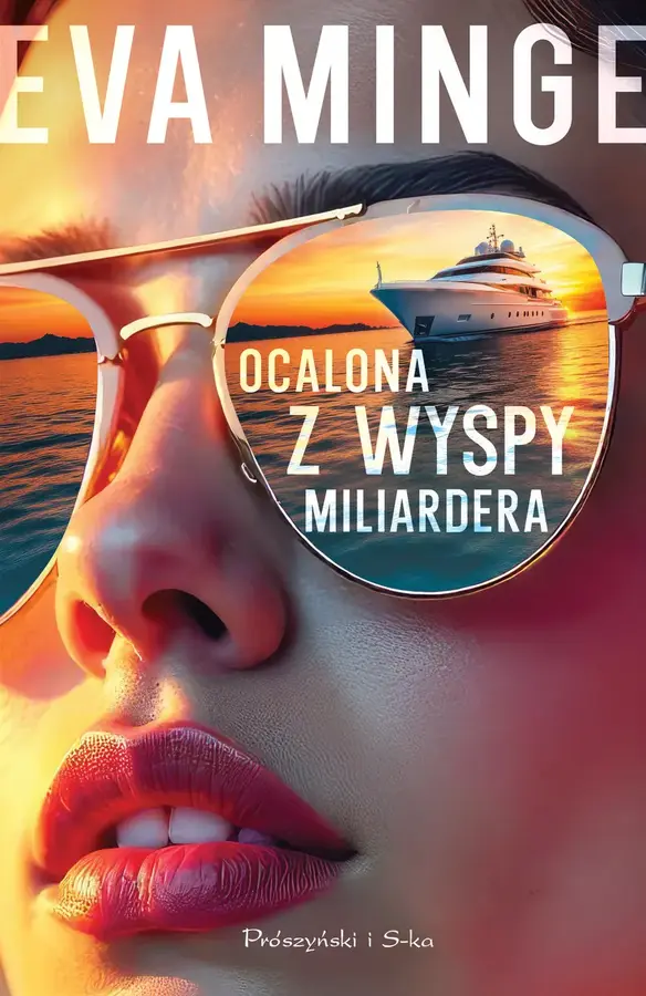 Ocalona z wyspy miliardera