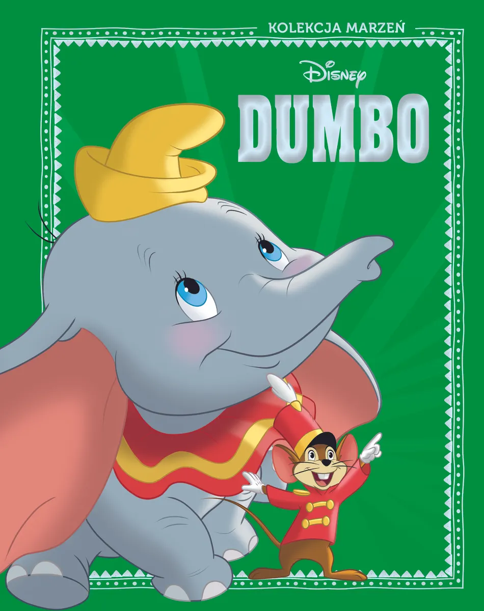 Kolekcja marzeń. Disney Dumbo
