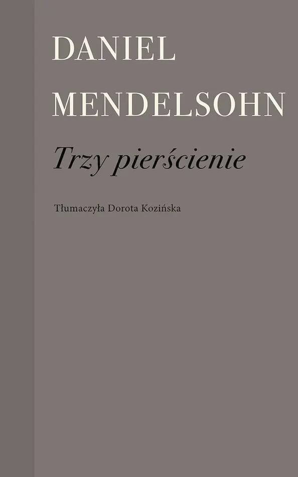 Trzy pierścienie