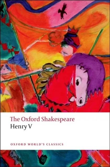 Oxford Shakespeare: Henry V