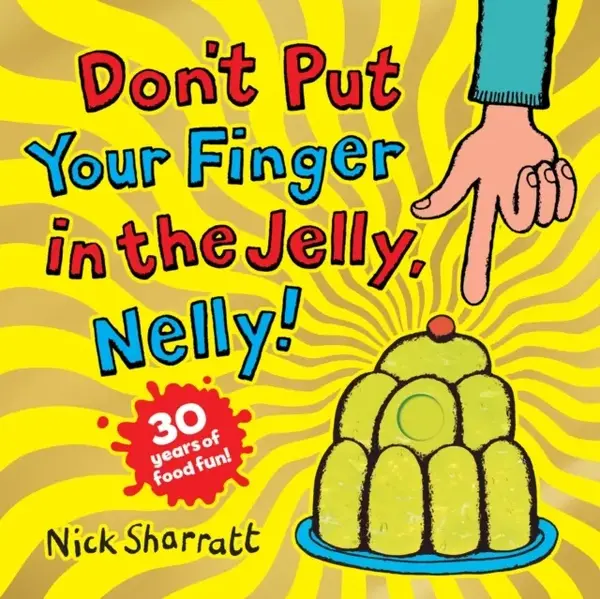 Don't Put Your Finger in the Jelly, Nelly PB