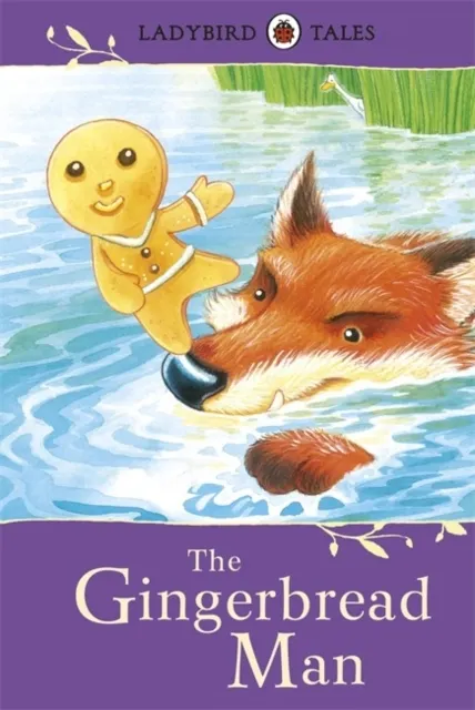 : The Gingerbread Man