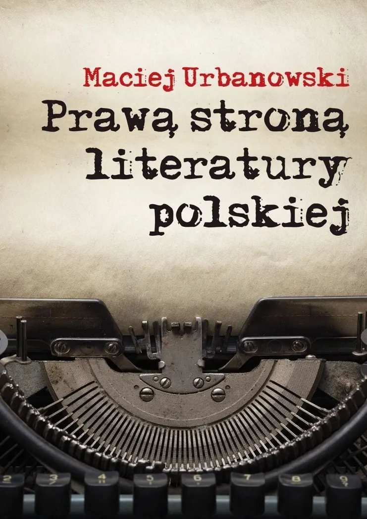 Prawą stroną literatury polskiej