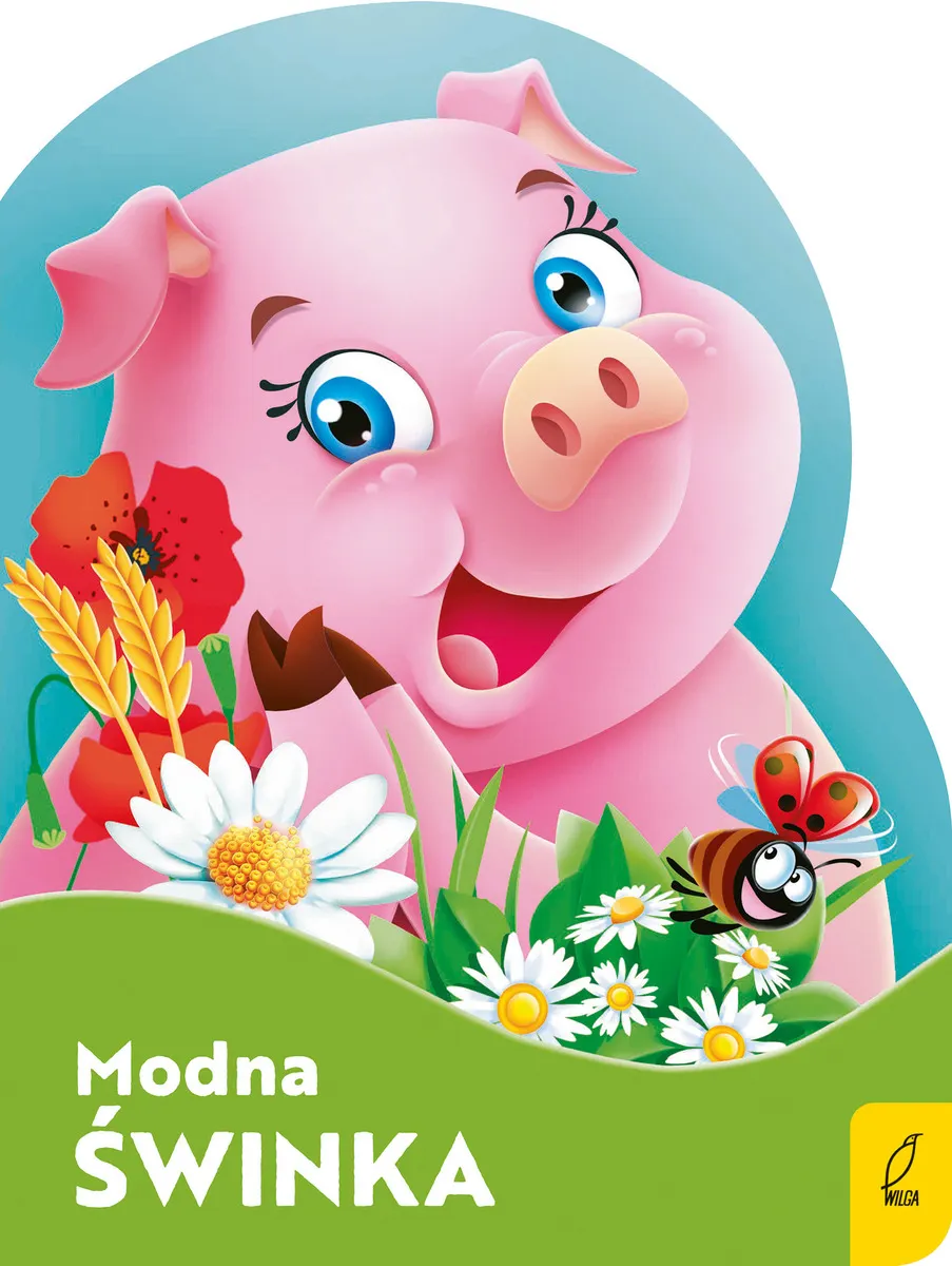 Modna świnka