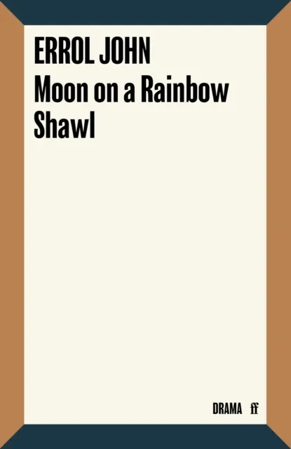 Moon on a Rainbow Shawl