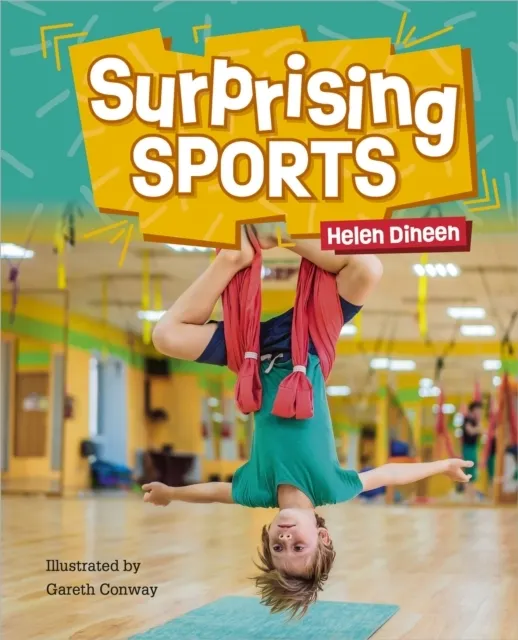 : Surprising Sports - Stars/Lime