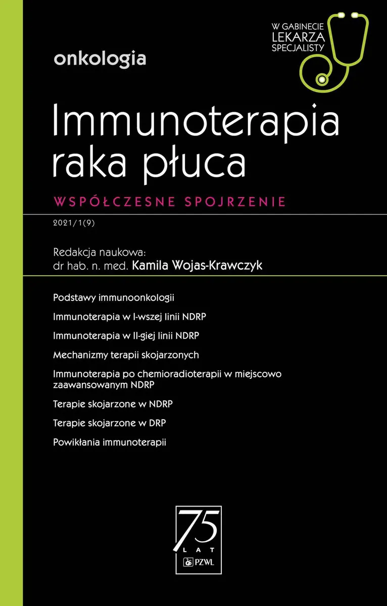 Immunoterapia raka płuca