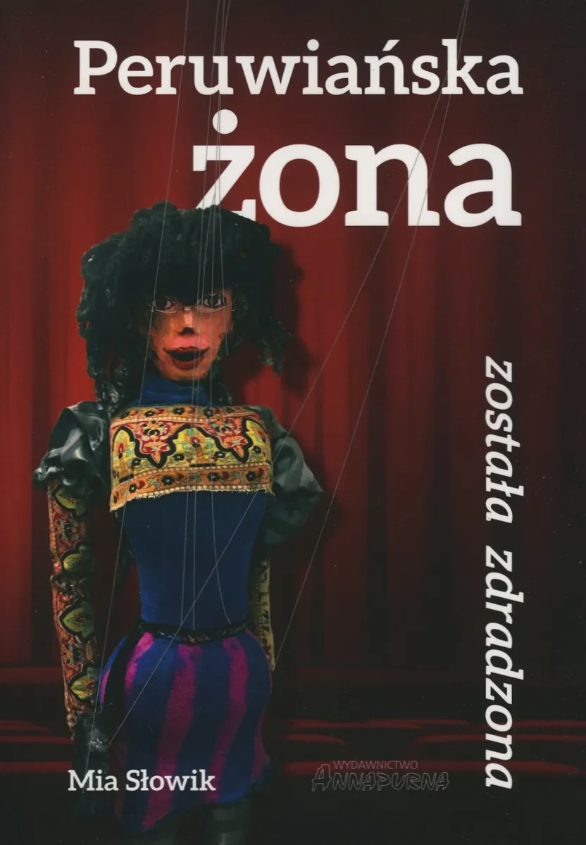 Peruwiańska żona została zdradzona