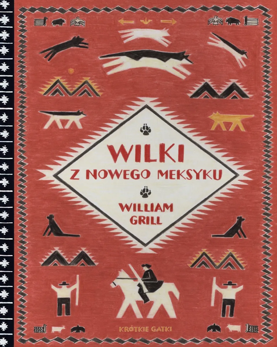 Wilki z Nowego Meksyku