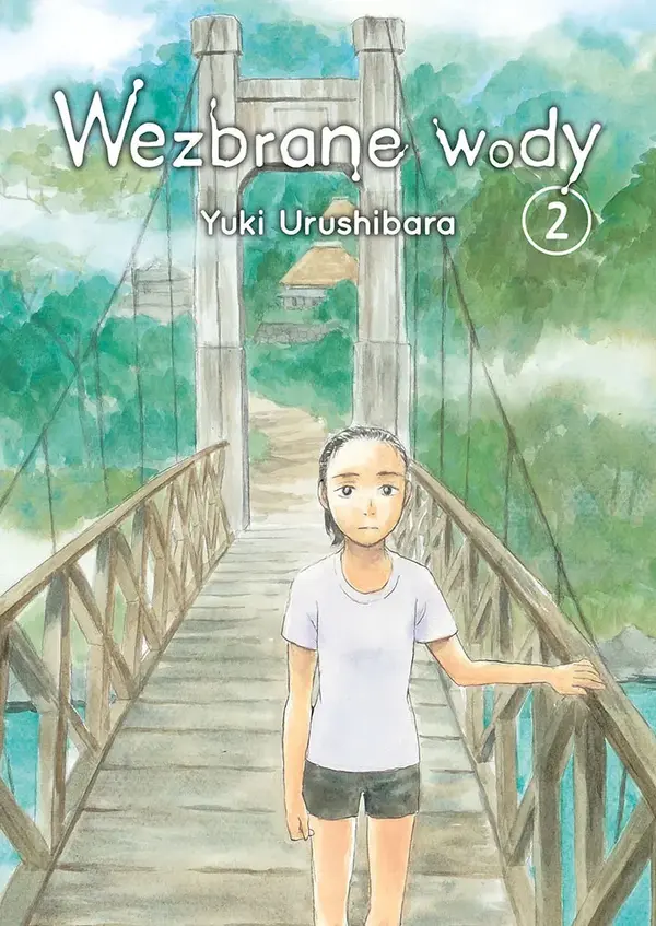 Wezbrane wody. Tom 2