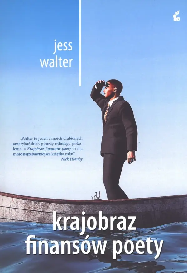 Krajobraz finansów poety