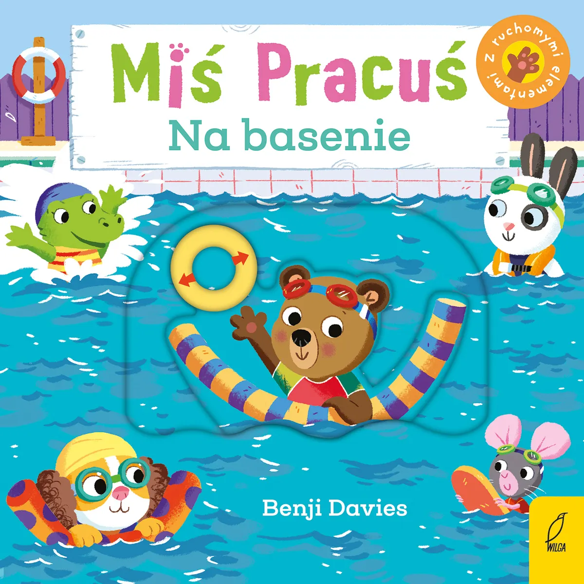 Na basenie