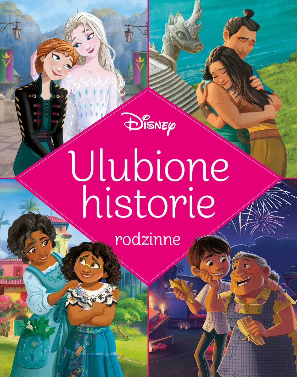 rodzinne. Disney
