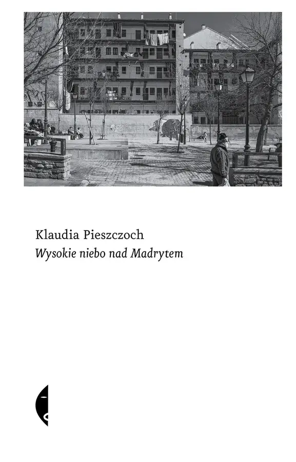Wysokie niebo nad Madrytem