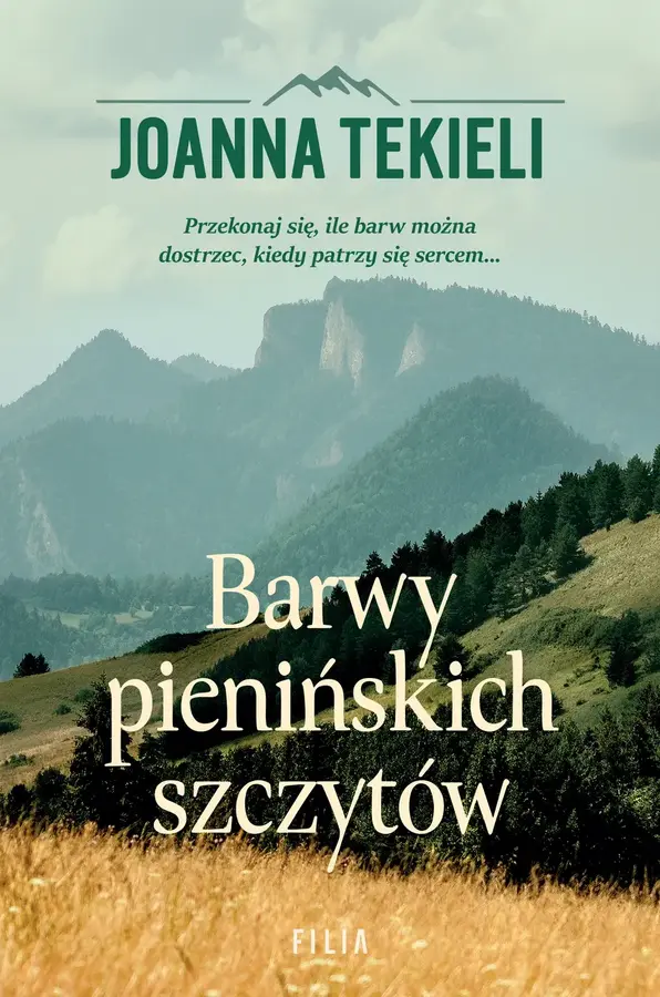 Barwy pienińskich szczytów