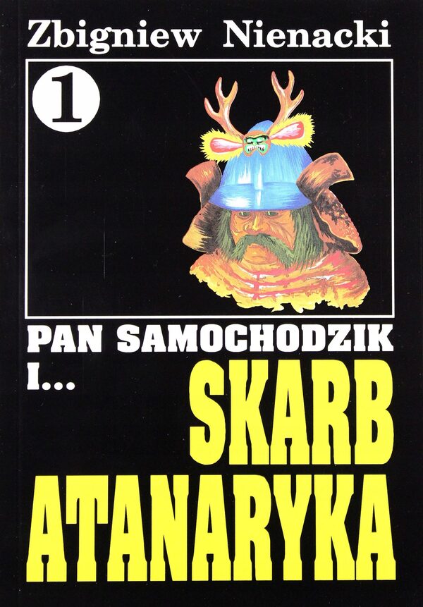 Pan Samochodzik i skarb Atanaryka
