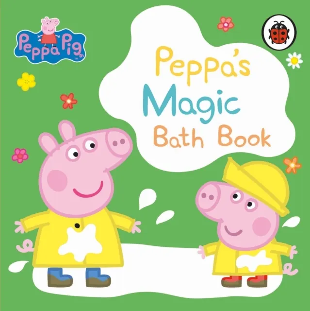 : Peppa's Magic Bath Book