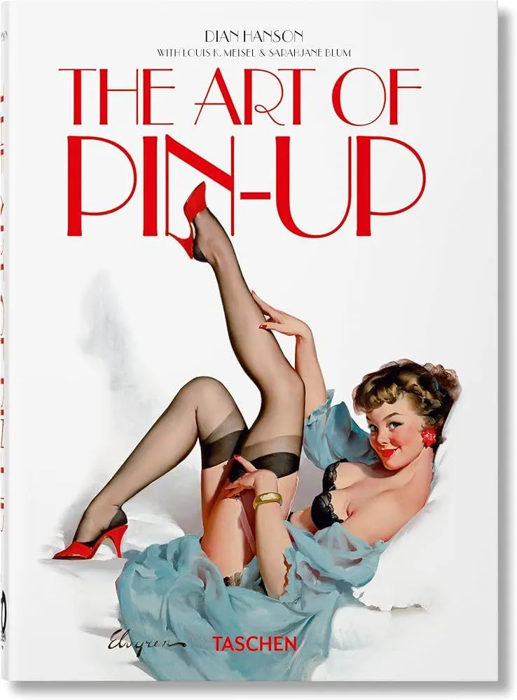 The Art of Pin-up