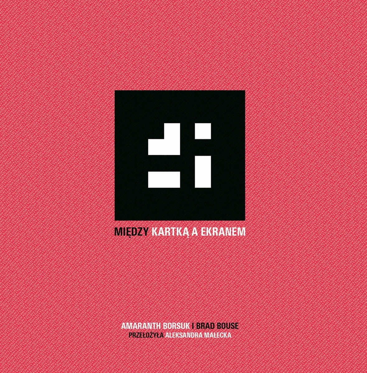 Między kartka a ekranem