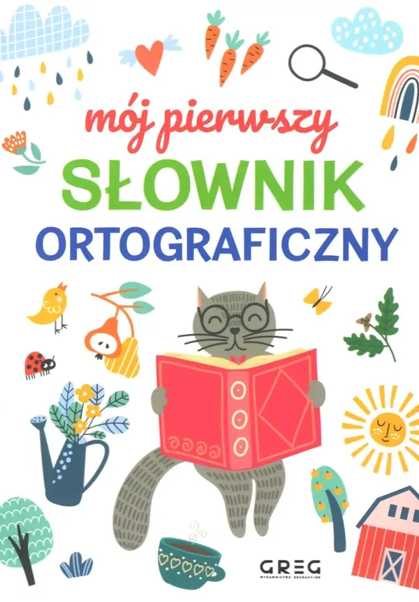 Mój pierwszy słownik ortograficzny