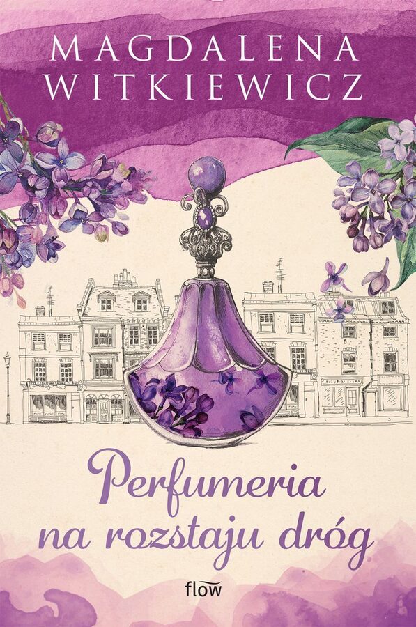 Perfumeria na rozstaju dróg