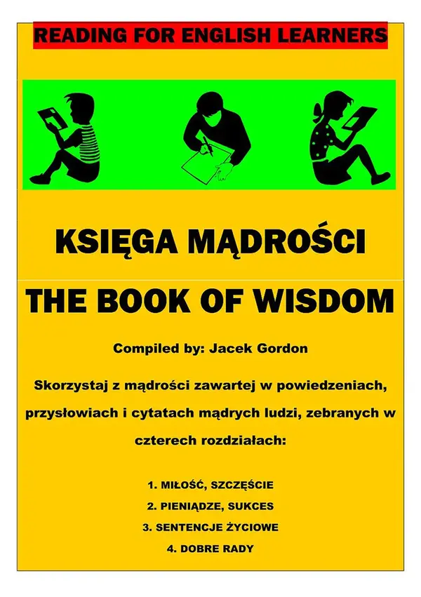 Księga Mądrości - The Book of Wisdom