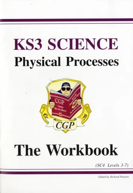 New KS3 Physics Workbook