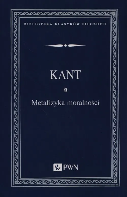 Metafizyka moralności