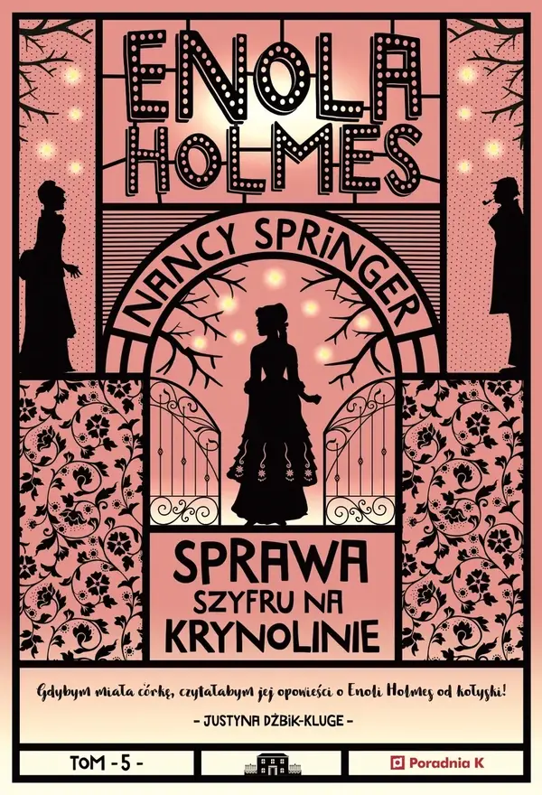 Sprawa szyfru na krynolinie