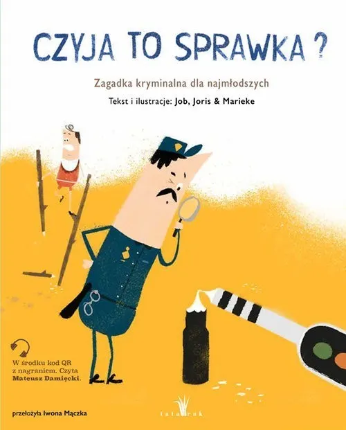 Czyja to sprawka
