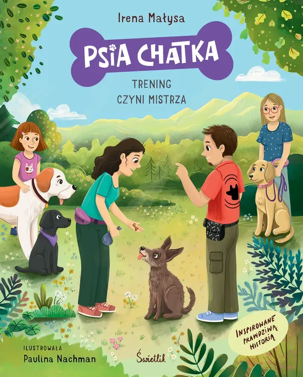 Trening czyni mistrza