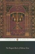 The Penguin Book of Hebrew Verse