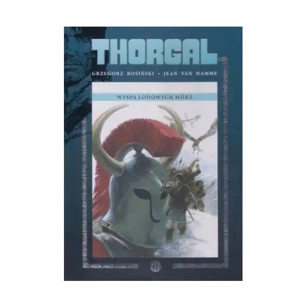 Thorgal: Wyspa lodowych mórz